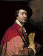 Sir Joshua Reynolds, Self-portrait